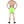 Load image into Gallery viewer, Men&#39;s Neon Lime 1&quot; Elite Split Shorts
