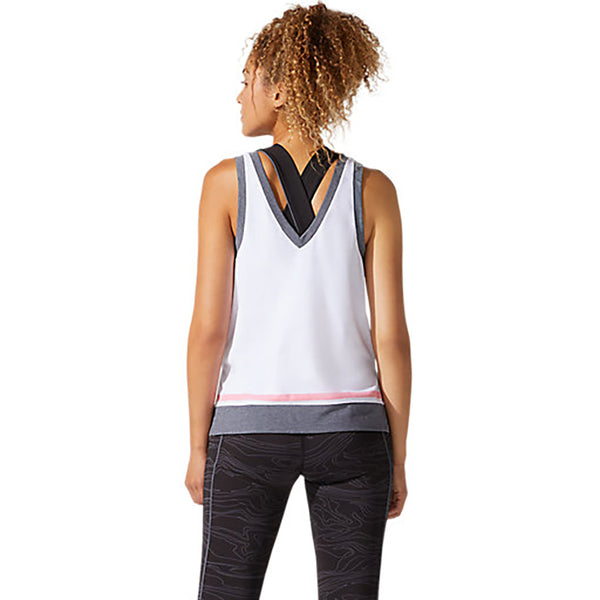 WOMEN'S COLOR BLOCK TANK