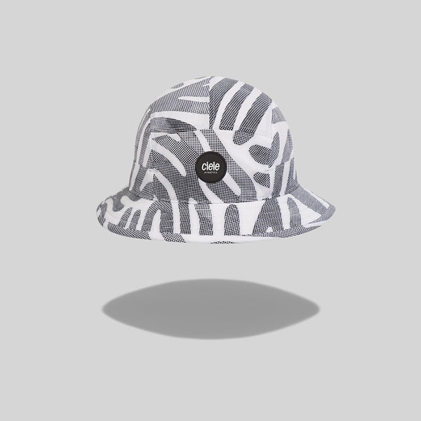 BKTHat - Badge Allover Zebra - Trooper - S/M