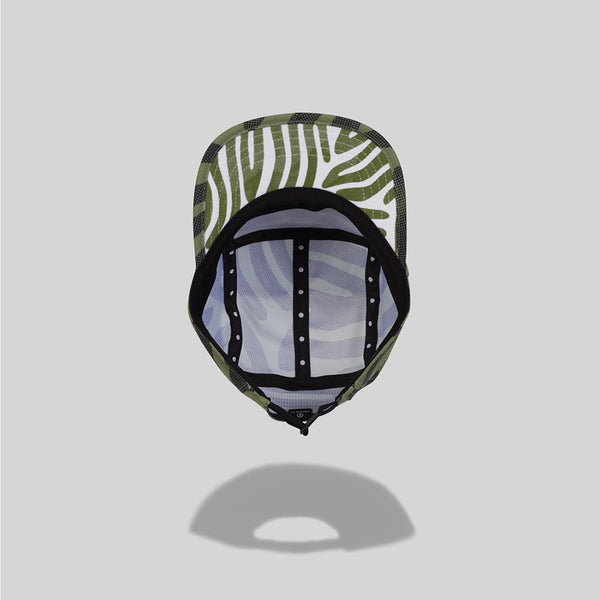 GOCap - Badge Allover Zebra - Scout