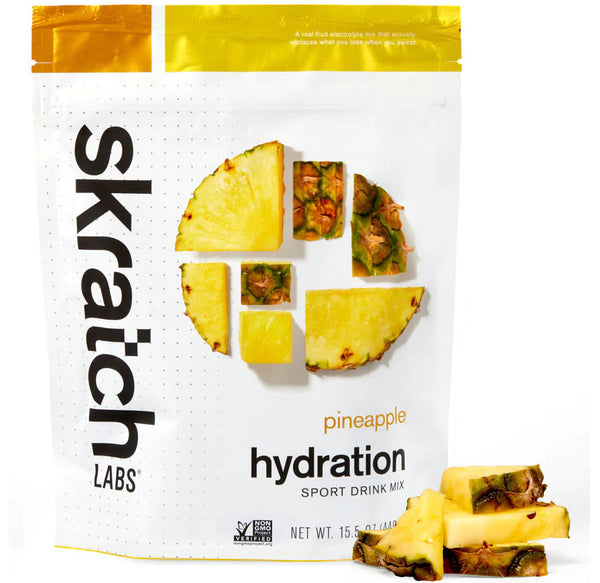 SKRATCH PINEAPPLE HYDRATION MIX