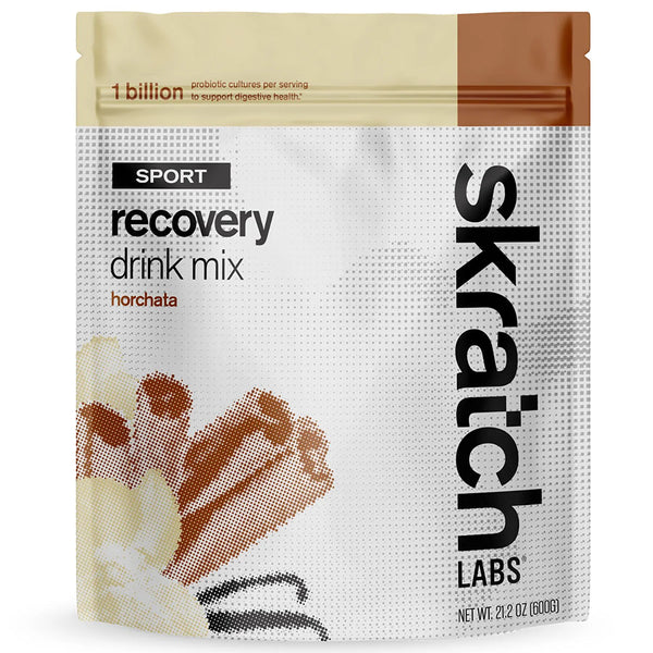 SKRATCH SPORT RECOVERY DRINK MIX HORCHATA