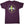 Load image into Gallery viewer, UNISEX LRC T-SHIRT (Burgundy)
