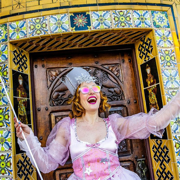 Glinda's Resting Witch Face (OG'S)