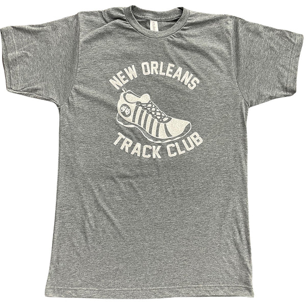 New Orleans Track Club Tee