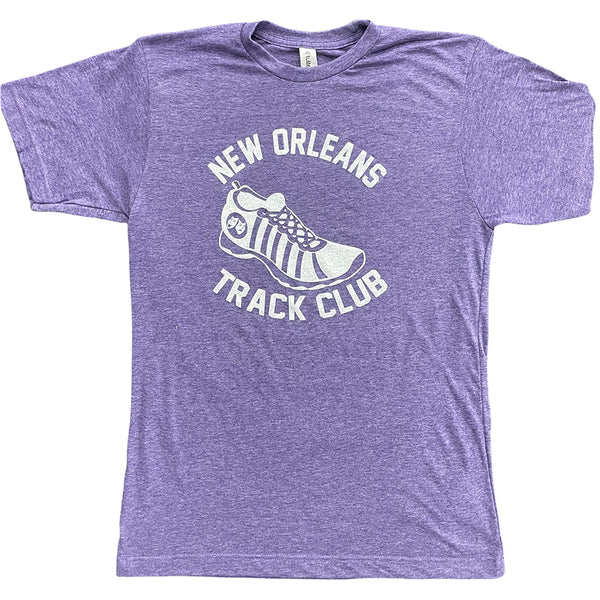 New Orleans Track Club Tee