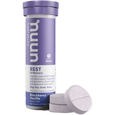 NUUN REST BLACKBERRY VANILLA