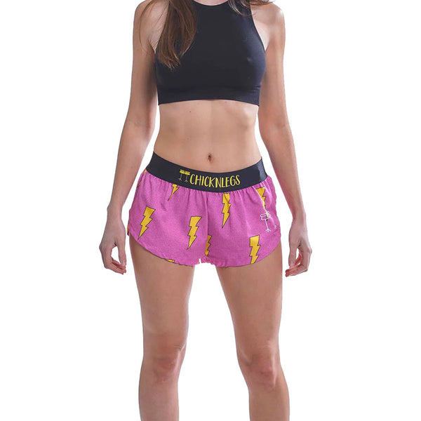 Women's 1.5" Split Shorts