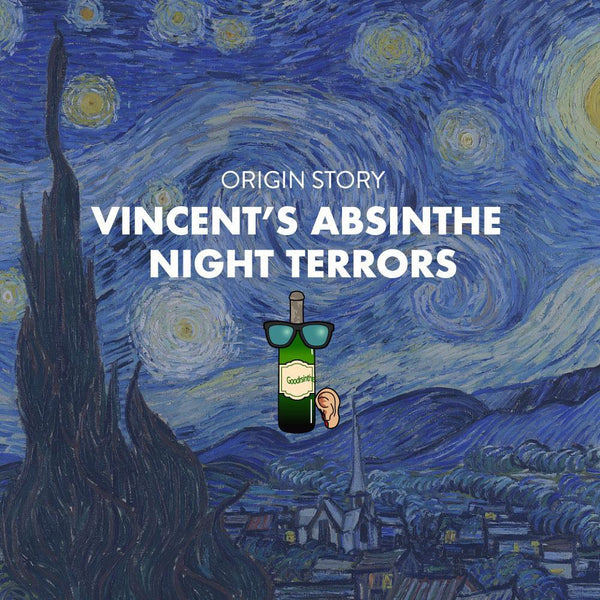 VINCENTS ABSINTHE NIGHT TERRORS (OG's)